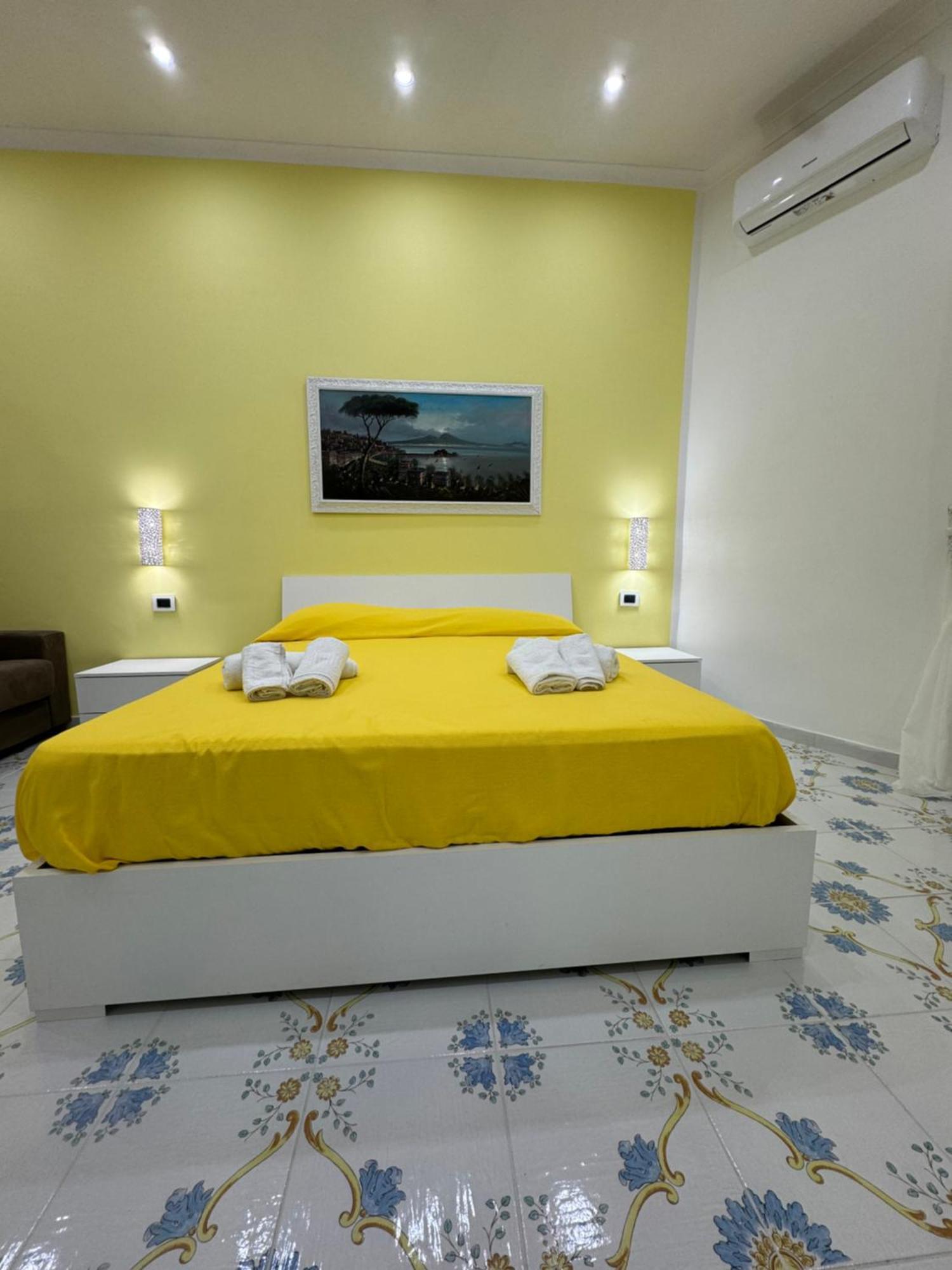 Dimora Poseidon Apartment Naples Luaran gambar