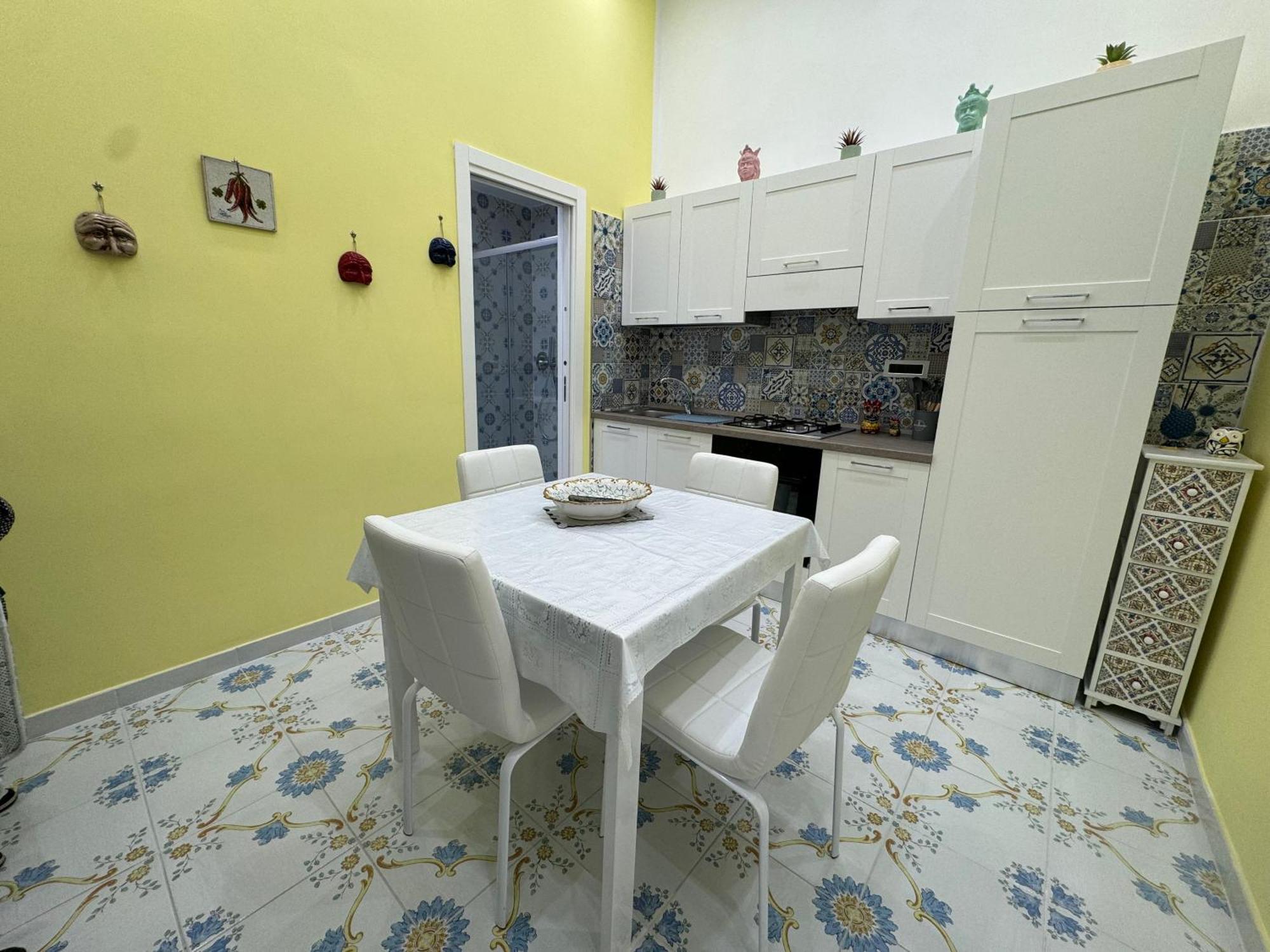 Dimora Poseidon Apartment Naples Luaran gambar