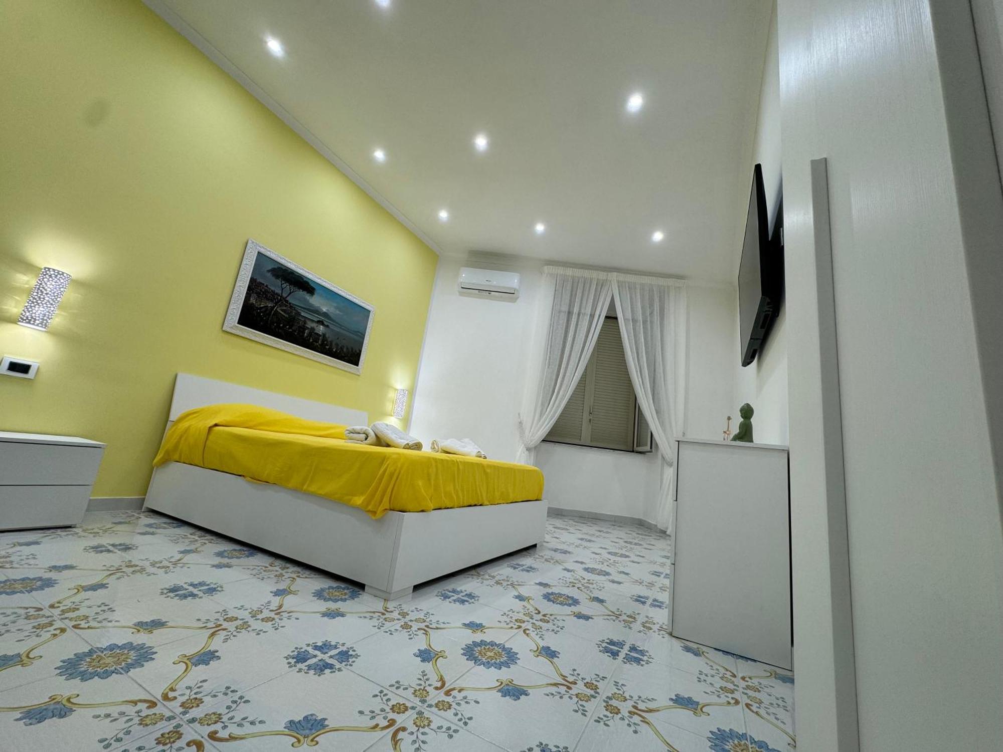Dimora Poseidon Apartment Naples Luaran gambar