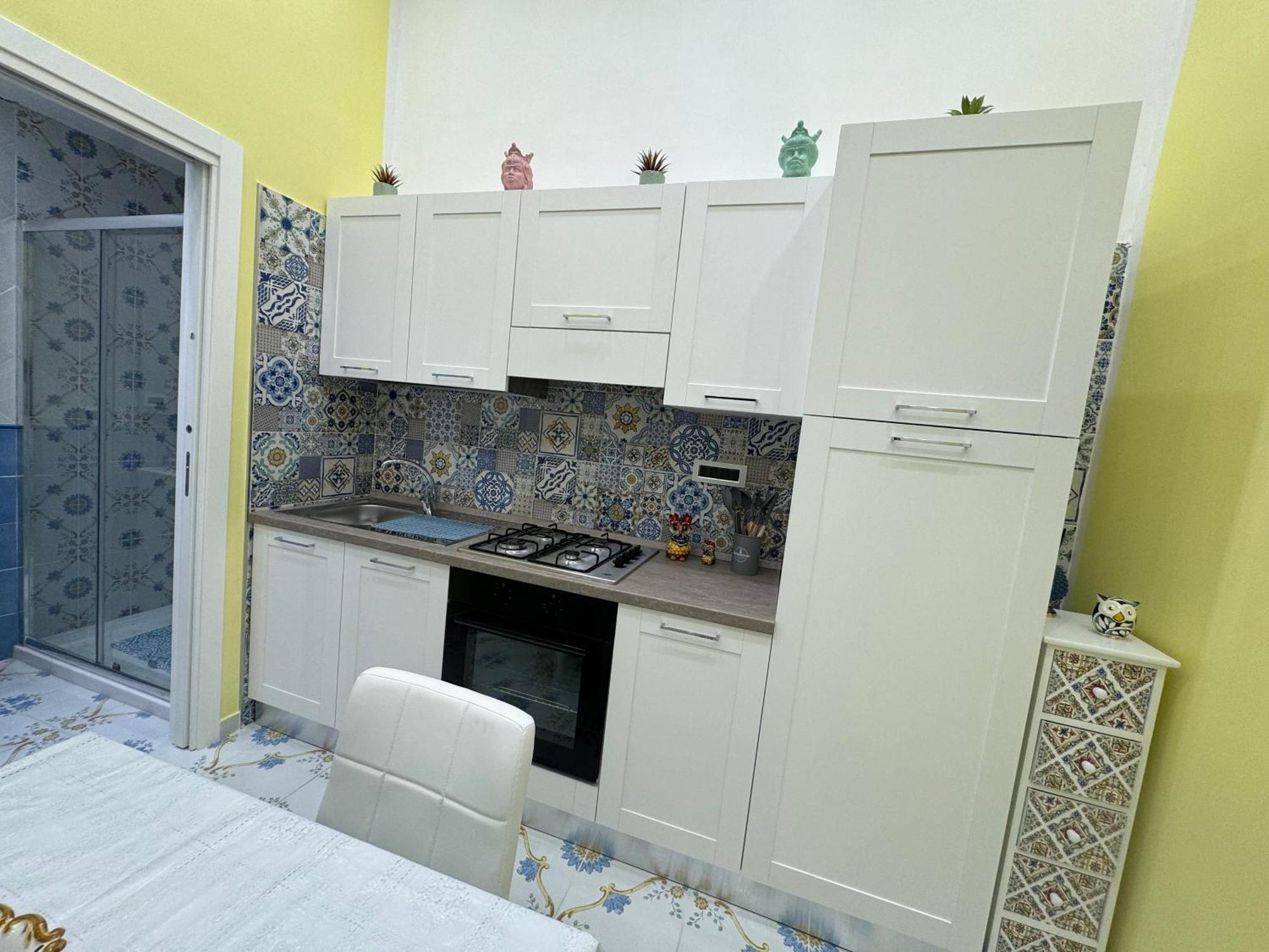 Dimora Poseidon Apartment Naples Luaran gambar