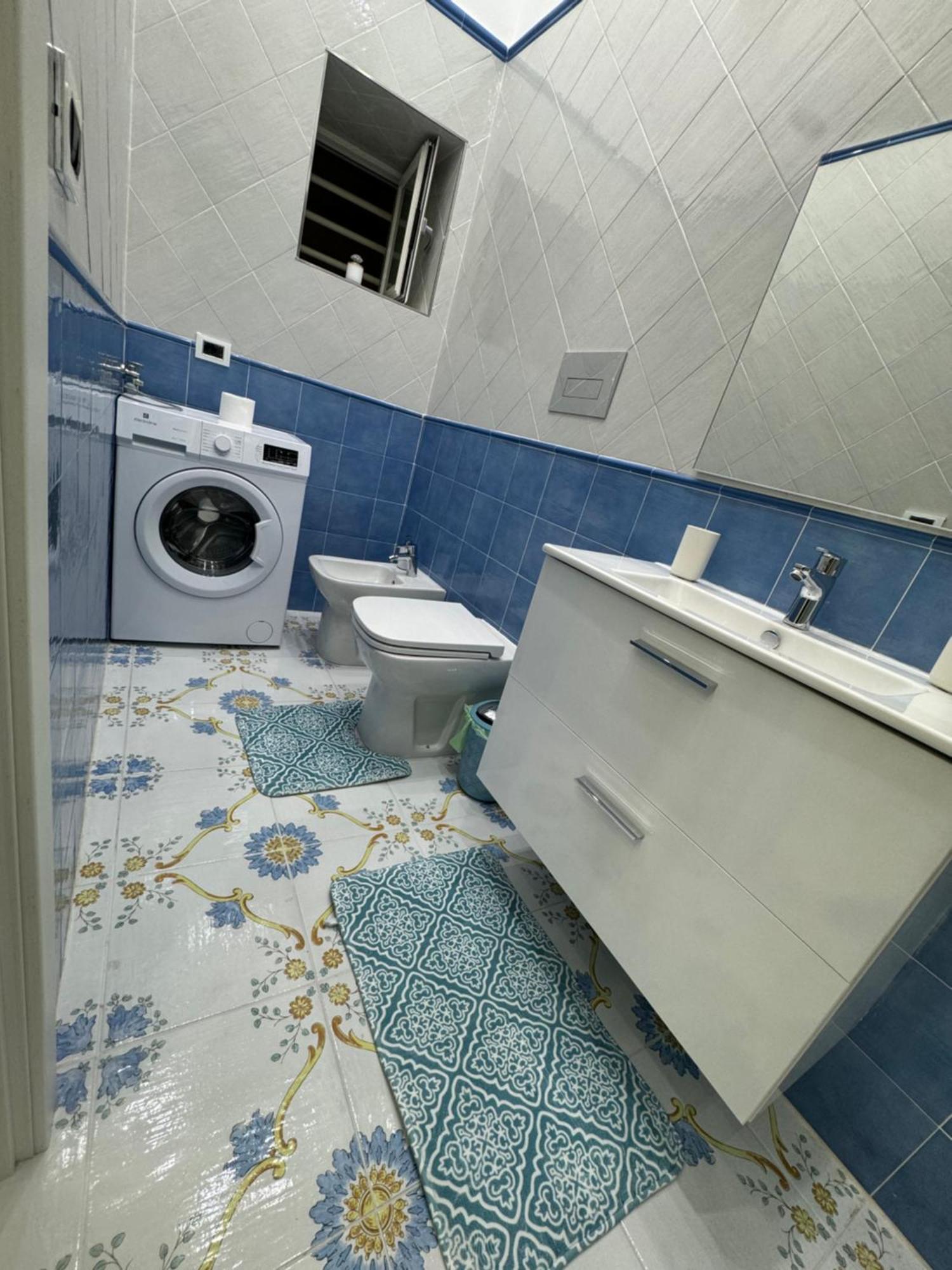 Dimora Poseidon Apartment Naples Luaran gambar