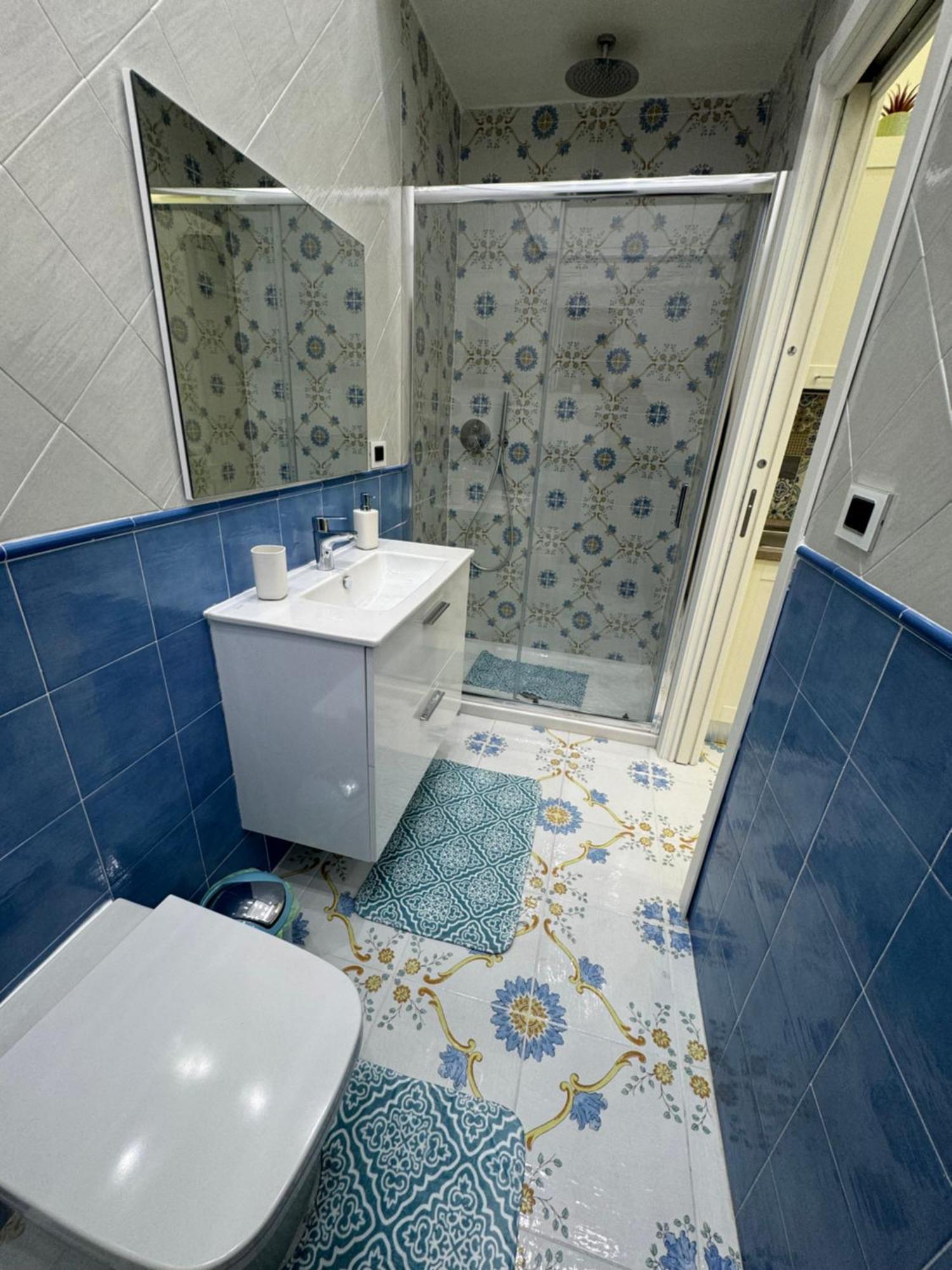 Dimora Poseidon Apartment Naples Luaran gambar